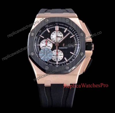 Replica JF Factory Audemars Piguet Royal Oak Offshore Chronograph 44mm Watch